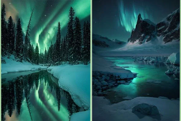 Northern Lights in Canada